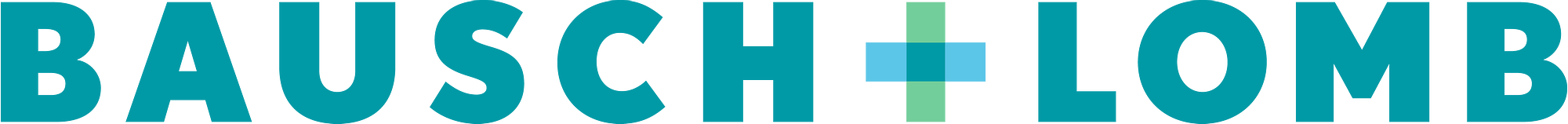 Bausch + Lomb logo